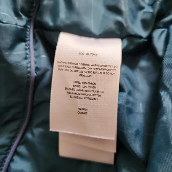 Columbia Jacket - Picture 7 of 9